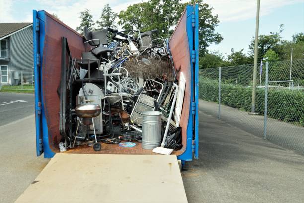 Household Junk Removal in Rossville, KS