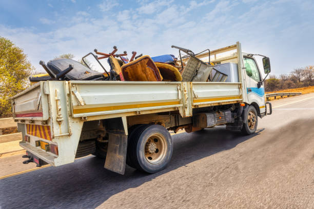 Best Construction Debris Removal  in Rossville, KS