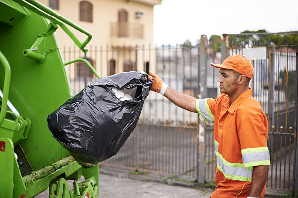 Best Commercial Junk Removal  in Rossville, KS