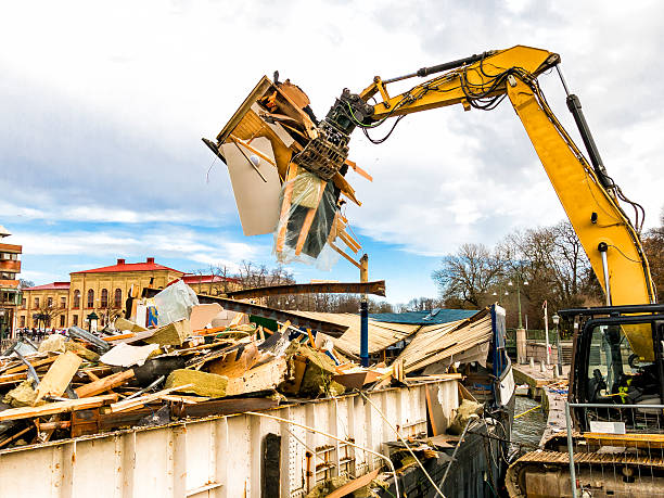 Professional Junk Removal in Rossville, KS